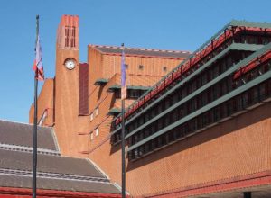 The British Library