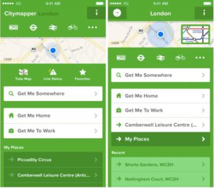 CityMapper