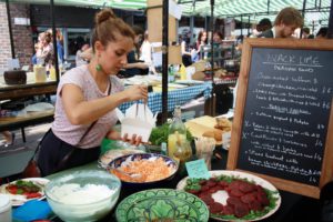 Food Markets