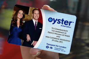 Oyster Card