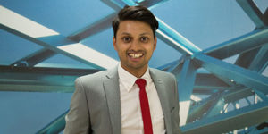 Walieur Rahman - London Campus Manager