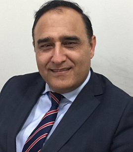 Dr Arshad Jamal