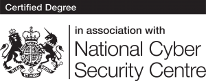 NCSC certification logo