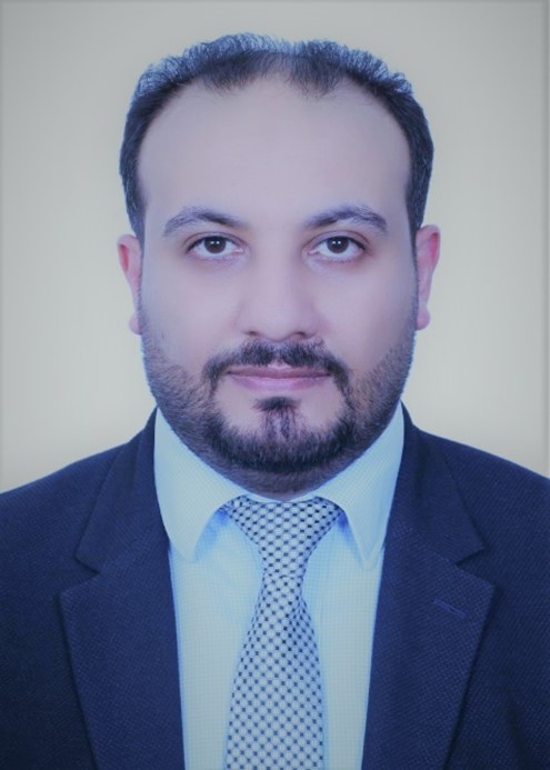 Dr Jawdat Al-Tarawneh