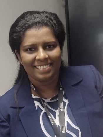 Dr Dilesha Rathnayake FHEA, PhD, MA, PGCHE, BSc. (Special)
