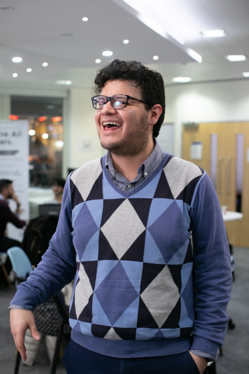 Jaime Ibarra Jimenez  