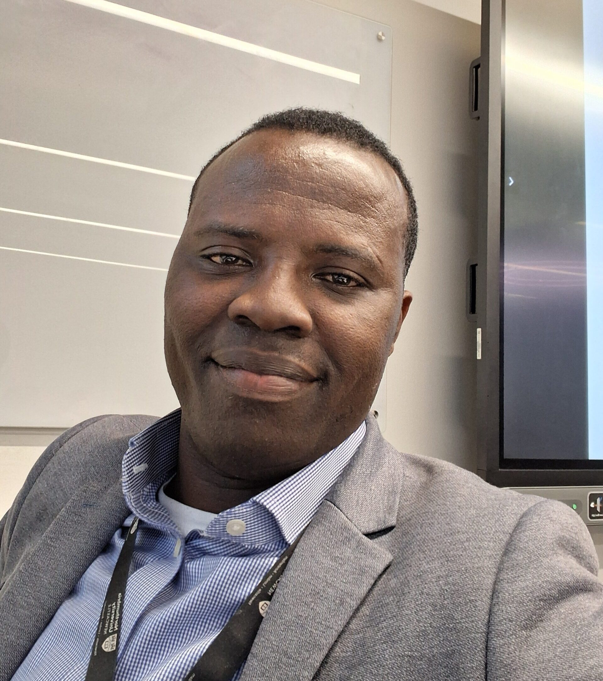 Dr Olugbenga Akintola